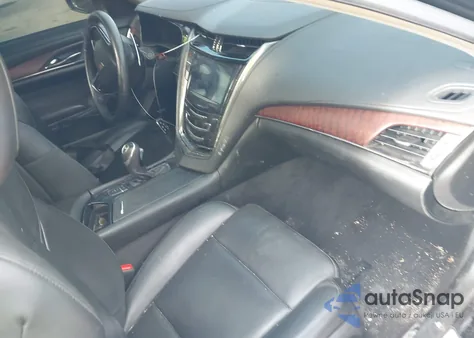 2017 Cadillac Cts Standard z USA, uszkodzony, nr VIN 1G6AP5SX0H0167819